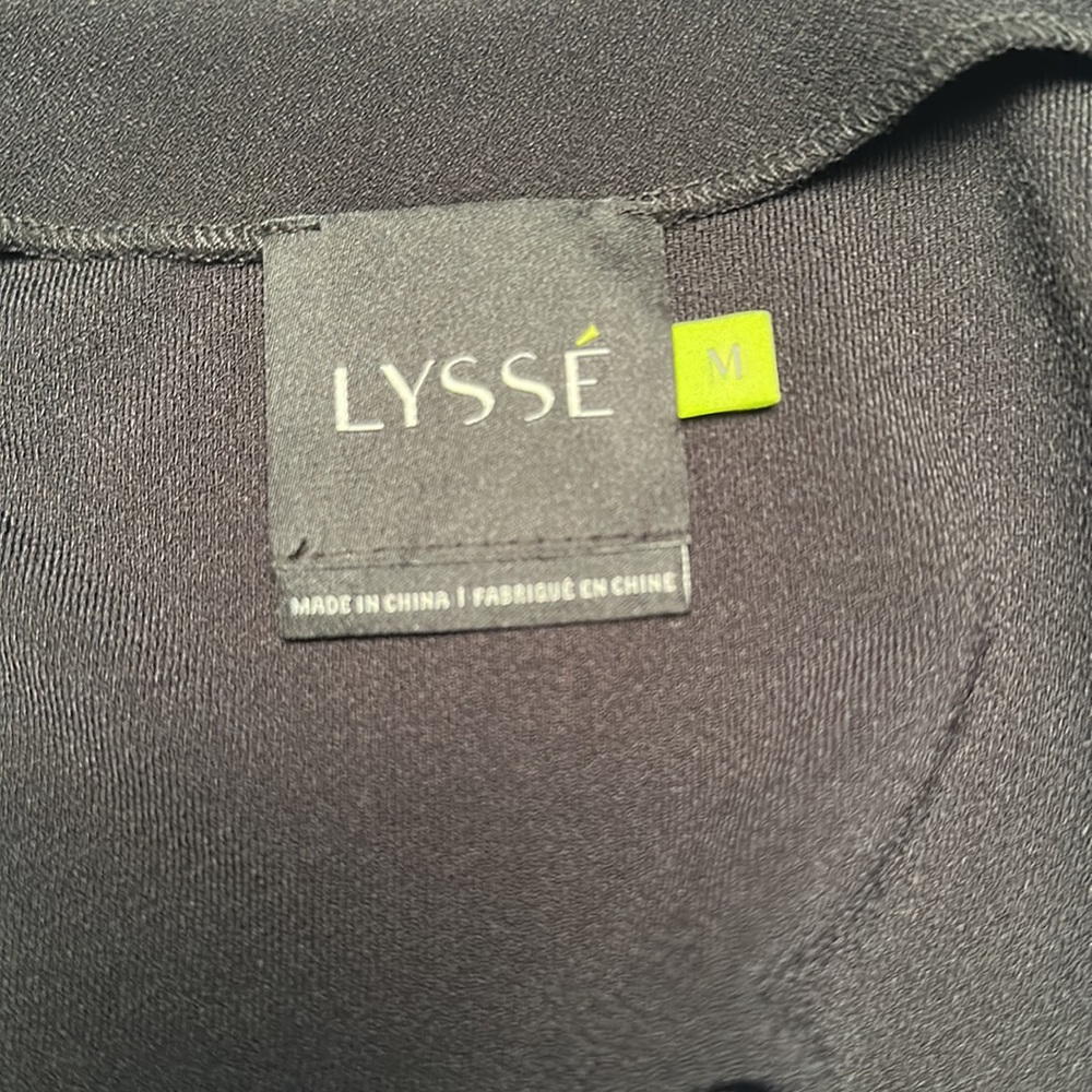 Lysse Moto Jacket Medium - Picture 7 of 10